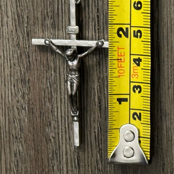 Vintage Rosary Beads & Vintage Rosary Case - Picture 7 of 14